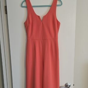 Trixxi Coral Jumpsuit